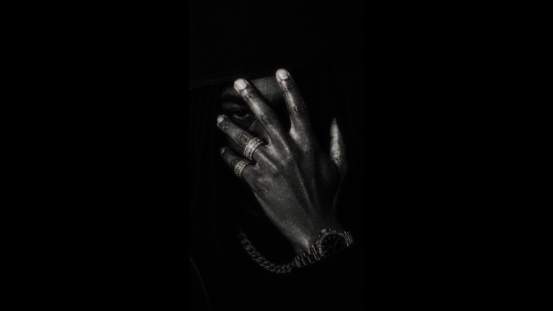Hood Aura — new arrivals campaign